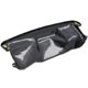 ECOPE DE GRILLE DE CAPOT TR7
