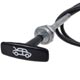 CABLE D'OUVERTURE DE CAPOT TR7-TR8 1975-1981