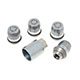 ECROU DE ROUE M12 TR7/MGF (ANTIVOL)
