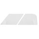 PERSPEX PANELS-PR-R/H (Equiv AHA5800 ou AHA5800/3)