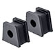 SILENT-BLOC DE BARRE ANTI-ROULIS MGB/SPRIGET/A-HEALEY (14mm) POLY