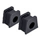 SILENT-BLOC DE BARRE ANTI-ROULIS MGB/SPRIGET/A-HEALEY (17.5mm) POLY