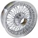 JANTE A RAYONS 15x5 (72 RAYONS) DAIMLER/JAGUAR/VOLVO (CHROME)