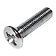 SCREW-PILLAR TO BODY (Equiv AHA5486)