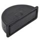 CENDRIER MINI/MOKE (TDB) PIVOTANT (NOIR)