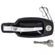 POIGNEE EXTERIEURE SPITFIRE (PORTE) 1970-1980 (NOIR) DROIT