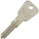EBAUCHE DE CLEF SERIE "FT" VIERGE