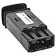 INTERRUPTEUR RECTANGULAIRE (ANTI-BROUILLARD) MGF