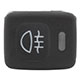 INTERRUPTEUR RECTANGULAIRE (ANTI-BROUILLARD) MGF