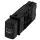 INTERRUPTEUR RECTANGULAIRE (DEGIVRAGE) MGF