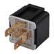RELAY STARTER AND AUXILLARY CIRCUIT