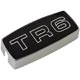 BADGE DE CALANDRE TR6