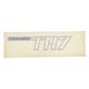 DECALCO "TRIUMPH TR7" (GRIS)