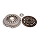 KIT EMBRAYAGE TR7 (4 VITESSES)