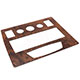 GARNITURE DE CONSOLE CENTRALE MGB (RONCE DE NOYER) 1971-1976
