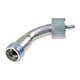 RENVOI D'ANGLE DE CABLE DE COMPTEUR MGB (CONVERSION 5 VITESSES) "MAZDA"