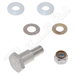AXE PIVOT FREIN A MAIN TRIUMPH SPIT GT6 (KIT)